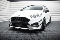 Ford Fiesta MK8 ST / ST-Line 2018+ Racing Frontsplitter V.1 Maxton Design